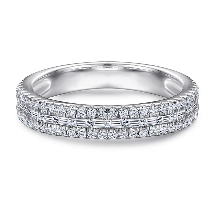2PCS 20ct Emerald Cut Halo Engagement Ring Set in Sterling Silver shine of diamond Rings 2PCS 20ct Emerald Cut Halo Engagement Ring Set in Sterling Silver shine of diamond Rings