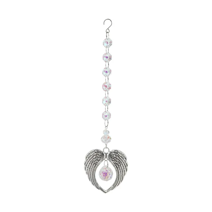 Crystal Wing Sun Catcher Original Source Earrings
