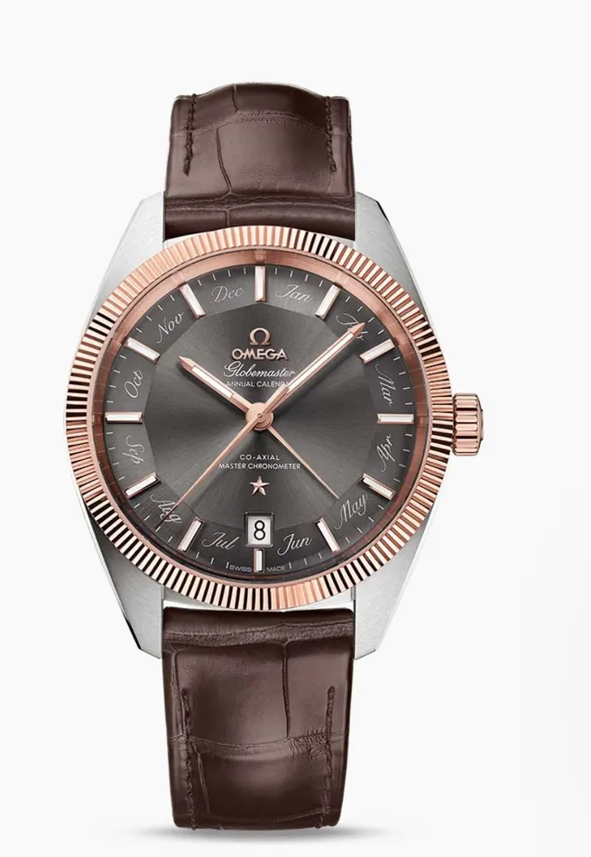 Earrings OMEGA OMEGAGLOBEMASTER COAXIAL MASTER CHRONOMETER ANNUAL CALENDAR 41 MM 13023412206001 Earrings OMEGA OMEGAGLOBEMASTER COAXIAL MASTER CHRONOMETER ANNUAL CALENDAR 41 MM 13023412206001