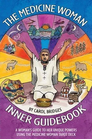 Ingram Earrings The Medicine Woman Inner Guidebook