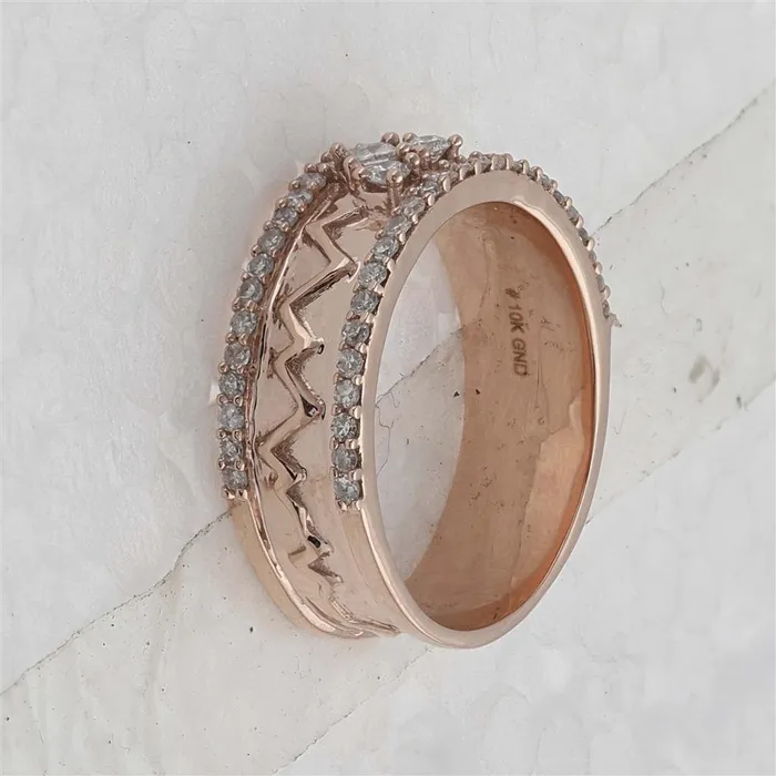 gndatlanta Rings 12CTWDiamond FASHION RING