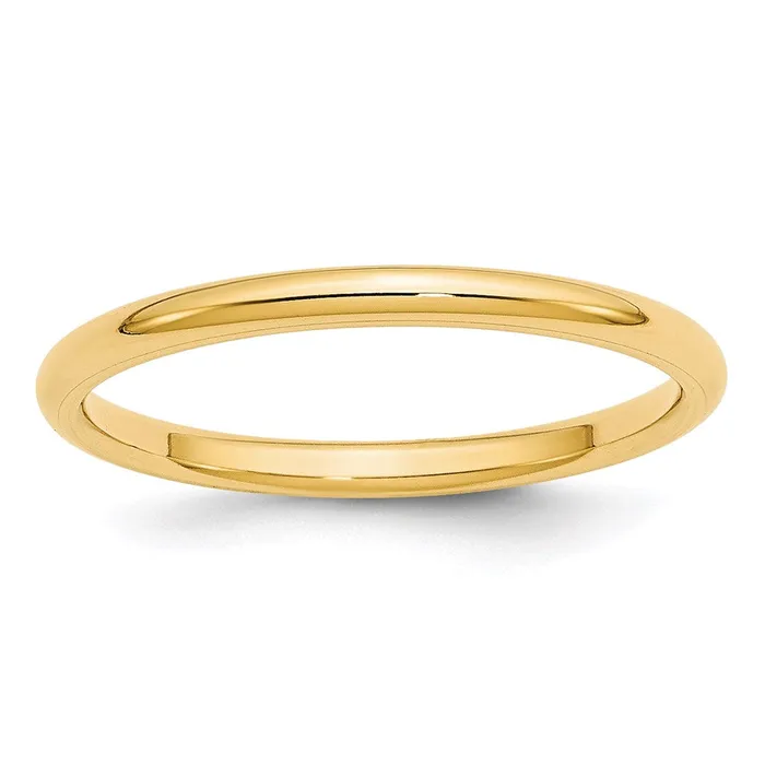Goldia Rings Solid 18K Yellow Gold 2mm Standard Comfort Fit MensWomens Wedding Band Ring Size 95 Goldia Rings Solid 18K Yellow Gold 2mm Standard Comfort Fit MensWomens Wedding Band Ring Size 95
