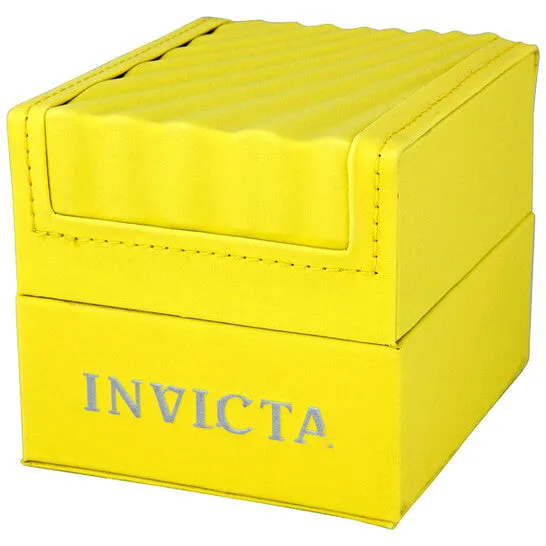 JMS always Bracelets Original Invicta II Black Dial Chronograph Stainless Steel Mens Watch 1012 JMS always Bracelets Original Invicta II Black Dial Chronograph Stainless Steel Mens Watch 1012