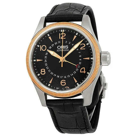 JMS always Bracelets Original Oris Big Crown Automatic Black Dial Stainless Steel Mens Watch 75476794364LS JMS always Bracelets Original Oris Big Crown Automatic Black Dial Stainless Steel Mens Watch 75476794364LS