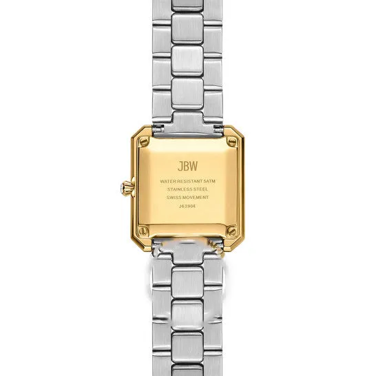JMS always Rings Original JBW Arc Diamond Goldtone Dial Ladies Watch J6390K JMS always Rings Original JBW Arc Diamond Goldtone Dial Ladies Watch J6390K