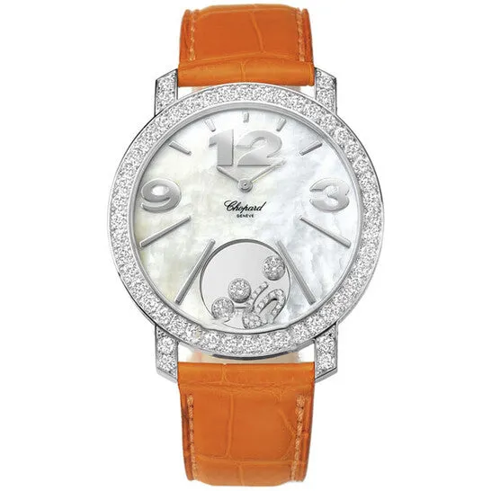 JMS always Watches Original Chopard Happy Diamonds Ladies Watch 2074501002 JMS always Watches Original Chopard Happy Diamonds Ladies Watch 2074501002
