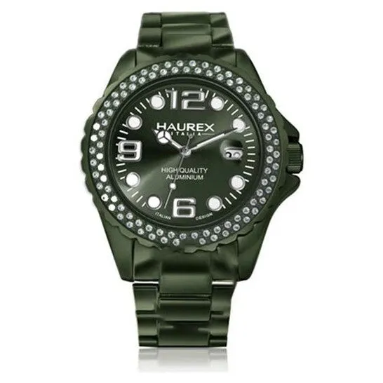 JMS always Watches Original Haurex Italy Ink Stones Crystal Ladies Watch XK374DVV JMS always Watches Original Haurex Italy Ink Stones Crystal Ladies Watch XK374DVV