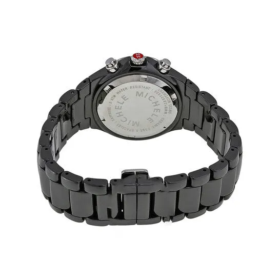 JMS always Watches Original Michele Tahitian Ceramic Ladies Watch MWW12A000006 JMS always Watches Original Michele Tahitian Ceramic Ladies Watch MWW12A000006