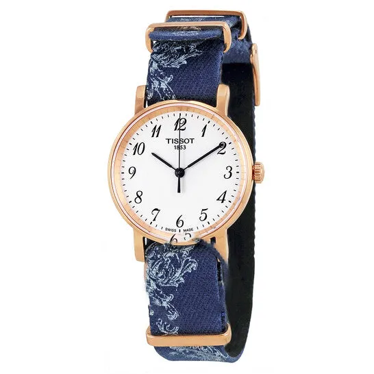 JMS always Watches Original Tissot TClassic Everytime Silver Dial Ladies Watch T1092103803200 JMS always Watches Original Tissot TClassic Everytime Silver Dial Ladies Watch T1092103803200