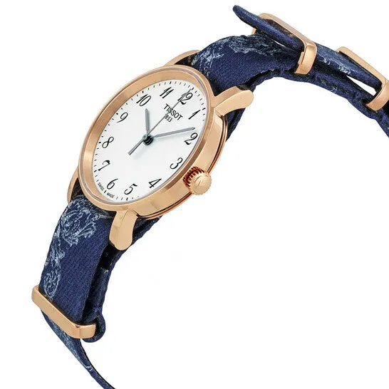 JMS always Watches Original Tissot TClassic Everytime Silver Dial Ladies Watch T1092103803200 JMS always Watches Original Tissot TClassic Everytime Silver Dial Ladies Watch T1092103803200