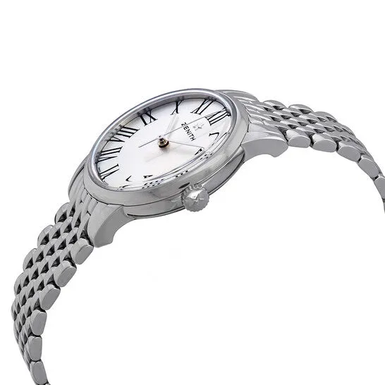 JMS always Watches Original Zenith Elite Lady Automatic Silver Dial Ladies Watch 03233067911M2330 JMS always Watches Original Zenith Elite Lady Automatic Silver Dial Ladies Watch 03233067911M2330