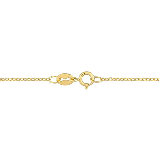 Original AMOUR 3 14 CT TGW Citrine and Madeira Citrine Graduated Open Circle Pendant with Chain In Yellow Plated Sterling Silver JMS always Necklaces Original AMOUR 3 14 CT TGW Citrine and Madeira Citrine Graduated Open Circle Pendant with Chain In Yellow Plated Sterling Silver JMS always Necklaces