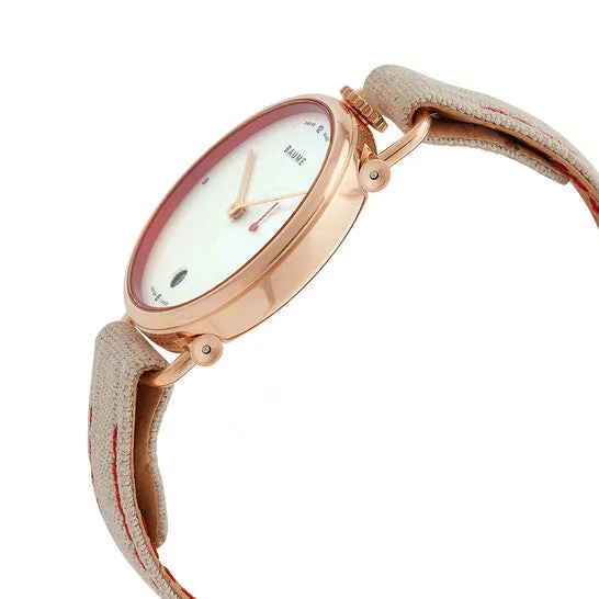 Original Baume et Mercier Baume 10602 Quartz White Dial Ladies Watch M0A10602 JMS always Watches Original Baume et Mercier Baume 10602 Quartz White Dial Ladies Watch M0A10602 JMS always Watches