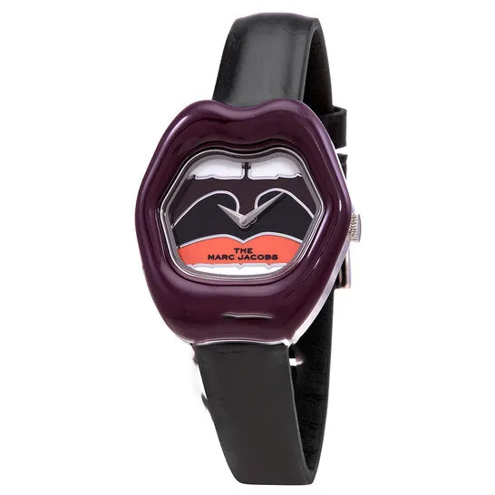 Original Marc Jacobs The Lip Quartz Ladies Watch MJ0120197293 JMS always Watches Original Marc Jacobs The Lip Quartz Ladies Watch MJ0120197293 JMS always Watches