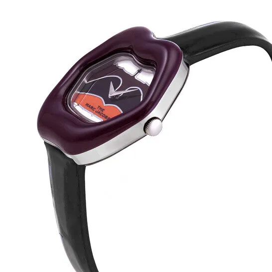 Original Marc Jacobs The Lip Quartz Ladies Watch MJ0120197293 JMS always Watches Original Marc Jacobs The Lip Quartz Ladies Watch MJ0120197293 JMS always Watches