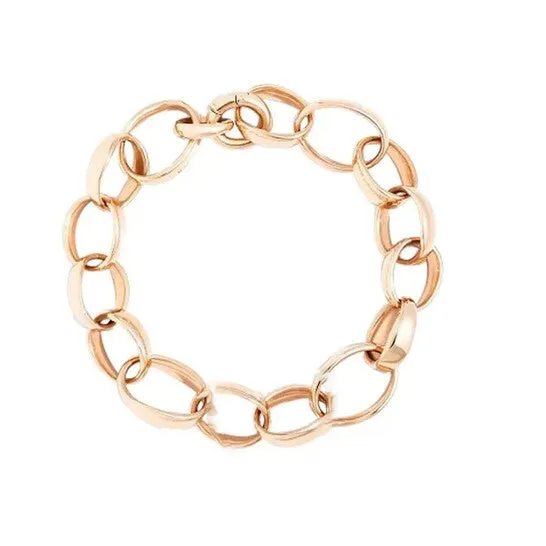 Original Pomellato Ladies Rose Gold Bracelet JMS always Bracelets