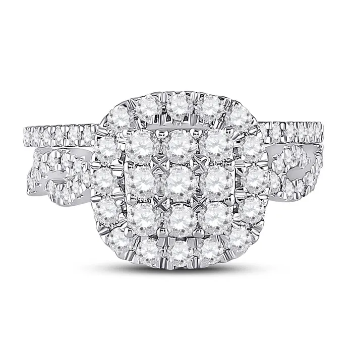 Rings gndatlanta 1 12CTWDiamond RING