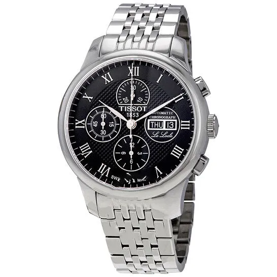 Rings JMS always Original Tissot Le Locle Valjoux Automatic Chronograh Mens T0064141105300 Rings JMS always Original Tissot Le Locle Valjoux Automatic Chronograh Mens T0064141105300