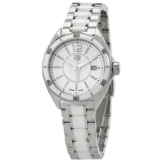 Watches JMS always Original Tag Heuer Formula 1 Quartz White Dial Ladies Watch WBJ141ACBA0974 Watches JMS always Original Tag Heuer Formula 1 Quartz White Dial Ladies Watch WBJ141ACBA0974