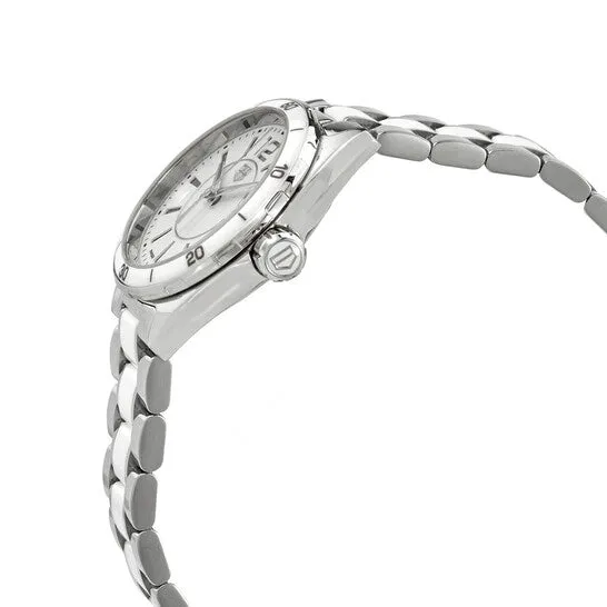 Watches JMS always Original Tag Heuer Formula 1 Quartz White Dial Ladies Watch WBJ141ACBA0974 Watches JMS always Original Tag Heuer Formula 1 Quartz White Dial Ladies Watch WBJ141ACBA0974