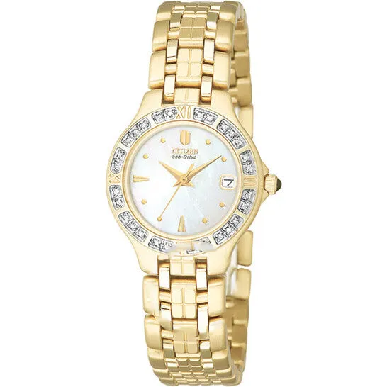 Watches Original Citizen Lucca Ladies Watch EW069251D JMS always