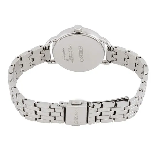 Watches Original Seiko Quartz White Dial Watch SUR697P1 JMS always Watches Original Seiko Quartz White Dial Watch SUR697P1 JMS always