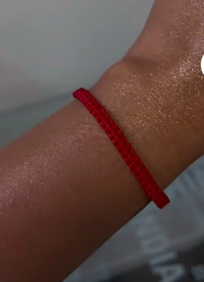 Red Bracelet MP Jewelry Bracelets