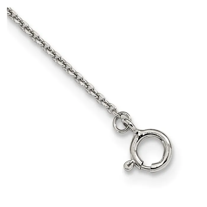 Necklaces WB Choice Jewelry Sterling Silver Goldplated and Roseplated CZ w2in ext NecklaceWBCQG433015 Necklaces WB Choice Jewelry Sterling Silver Goldplated and Roseplated CZ w2in ext NecklaceWBCQG433015