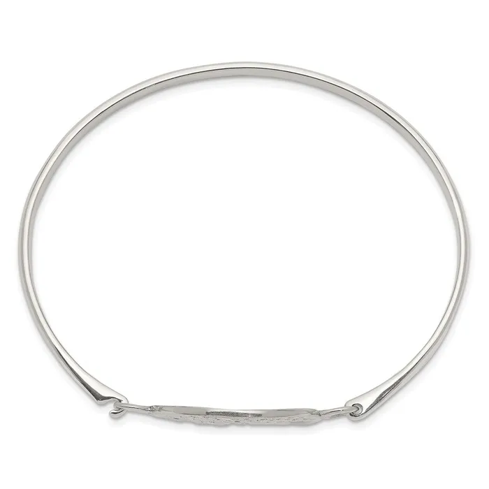 WB Choice Jewelry Necklaces Sterling Silver Tree of Life SlipOn BangleWBCQB1297 WB Choice Jewelry Necklaces Sterling Silver Tree of Life SlipOn BangleWBCQB1297