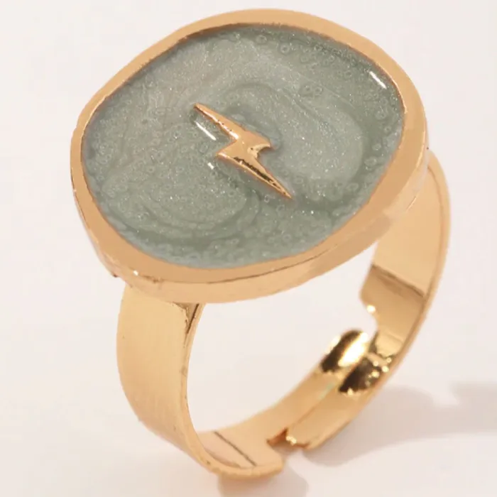 Astral Ring Navy ClaudiaG Rings