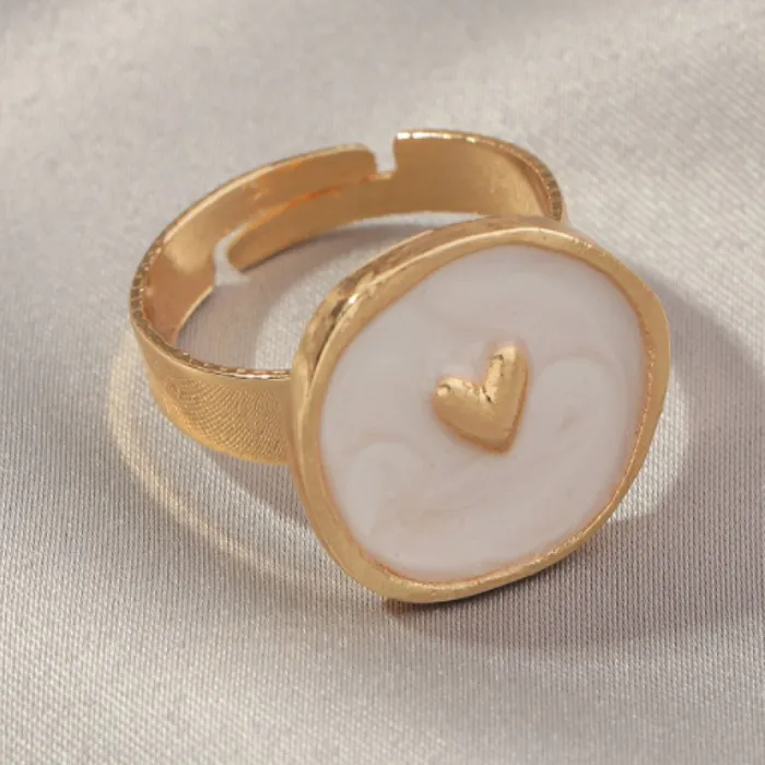 Astral Ring Navy ClaudiaG Rings