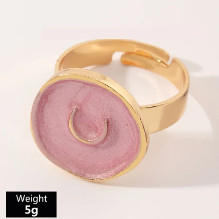Astral Ring Navy ClaudiaG Rings