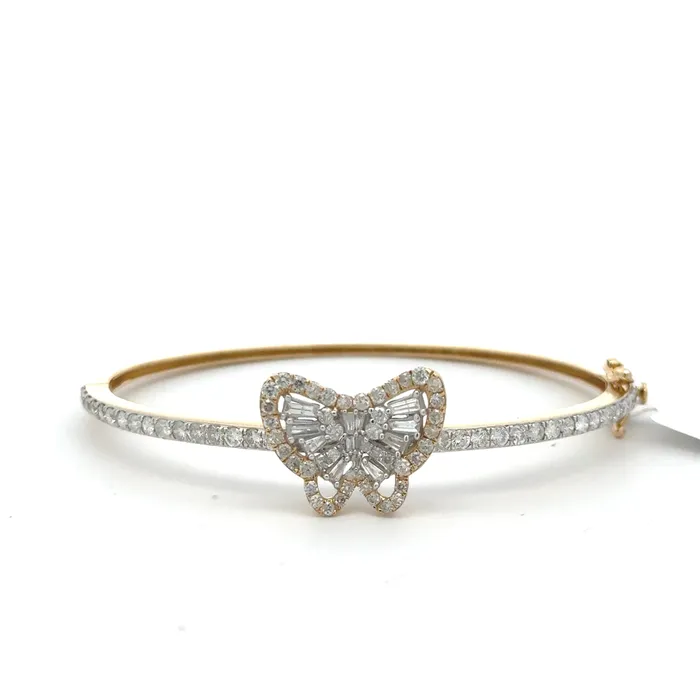 Diamond Butterfly Bracelet imakegrillzcom Bracelets