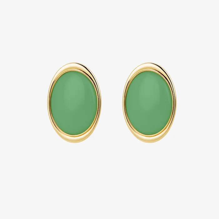 Diana Matcha Gold Lankris PreStyled Sets
