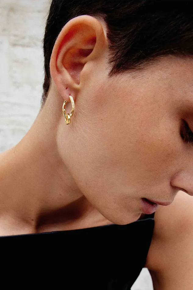 Harmonia Earrings Kloto Earrings