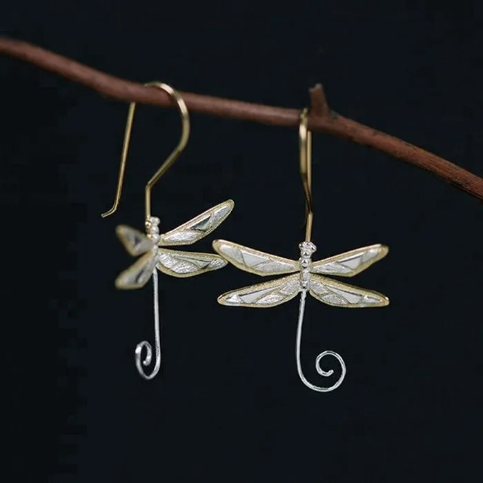 Necklaces Alibaba Dainty Dragonfly Sterling Silver Jewelry Earrings and Necklace Handmade Works of Art Necklaces Alibaba Dainty Dragonfly Sterling Silver Jewelry Earrings and Necklace Handmade Works of Art