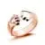 Paw Hugs Ring Ladies Simple Fashion Jewelry Rings AliExpress Rings