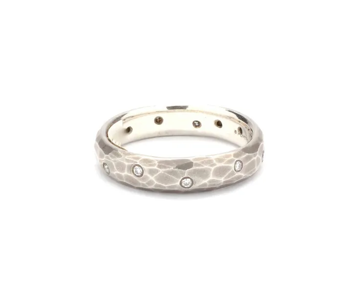 Toby Pomeroy Deschutes Ring Rings