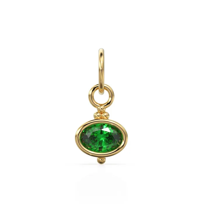 Charm Necklaces Jalvi Co Green Emerald Charms 14k Yellow Solid Oval Charm Solid Gold Zambian Emerald Bezel Charm Pendant Green Oval Gemstone Bezel 18K Jewelry Charm Necklaces Jalvi Co Green Emerald Charms 14k Yellow Solid Oval Charm Solid Gold Zambian Emerald Bezel Charm Pendant Green Oval Gemstone Bezel 18K Jewelry