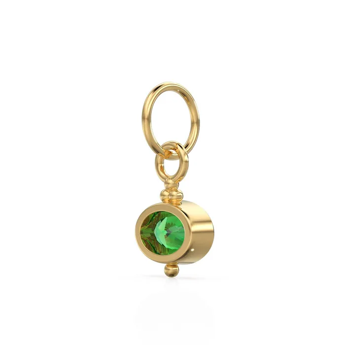 Charm Necklaces Jalvi Co Green Emerald Charms 14k Yellow Solid Oval Charm Solid Gold Zambian Emerald Bezel Charm Pendant Green Oval Gemstone Bezel 18K Jewelry Charm Necklaces Jalvi Co Green Emerald Charms 14k Yellow Solid Oval Charm Solid Gold Zambian Emerald Bezel Charm Pendant Green Oval Gemstone Bezel 18K Jewelry