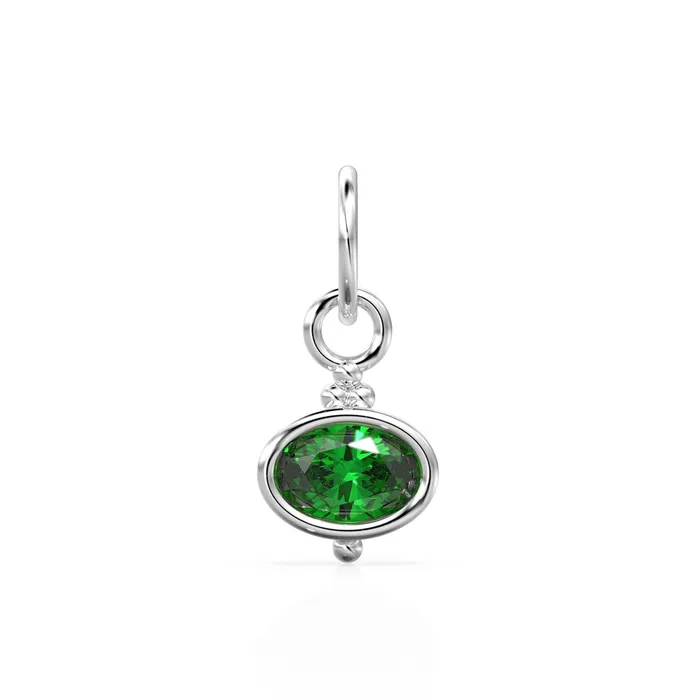 Charm Necklaces Jalvi Co Green Emerald Charms 14k Yellow Solid Oval Charm Solid Gold Zambian Emerald Bezel Charm Pendant Green Oval Gemstone Bezel 18K Jewelry Charm Necklaces Jalvi Co Green Emerald Charms 14k Yellow Solid Oval Charm Solid Gold Zambian Emerald Bezel Charm Pendant Green Oval Gemstone Bezel 18K Jewelry