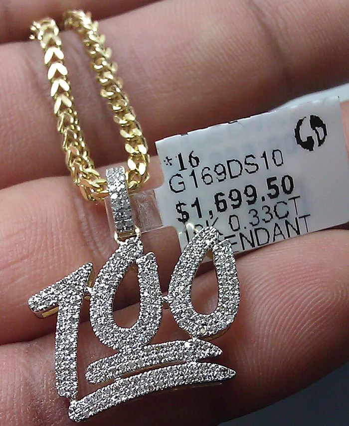 Gold and Diamond PreStyled Sets Real 10K Yellow Gold 100 Emoji Diamond Charm 10k Franco Gold Chain 22 Gold and Diamond PreStyled Sets Real 10K Yellow Gold 100 Emoji Diamond Charm 10k Franco Gold Chain 22