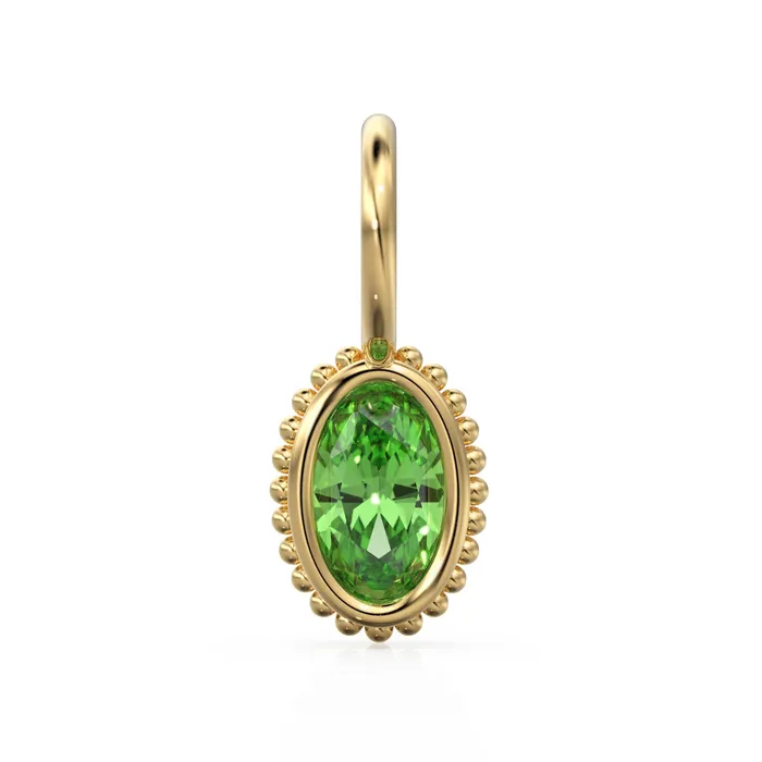 Jalvi Co PreStyled Sets Peridot Oval Cut Solid Gold Charm Green Gemstone Handmade 18k Gold Pendant 14k Gold August Birthstone Jewelry Making Findings Gift Her Jalvi Co PreStyled Sets Peridot Oval Cut Solid Gold Charm Green Gemstone Handmade 18k Gold Pendant 14k Gold August Birthstone Jewelry Making Findings Gift Her