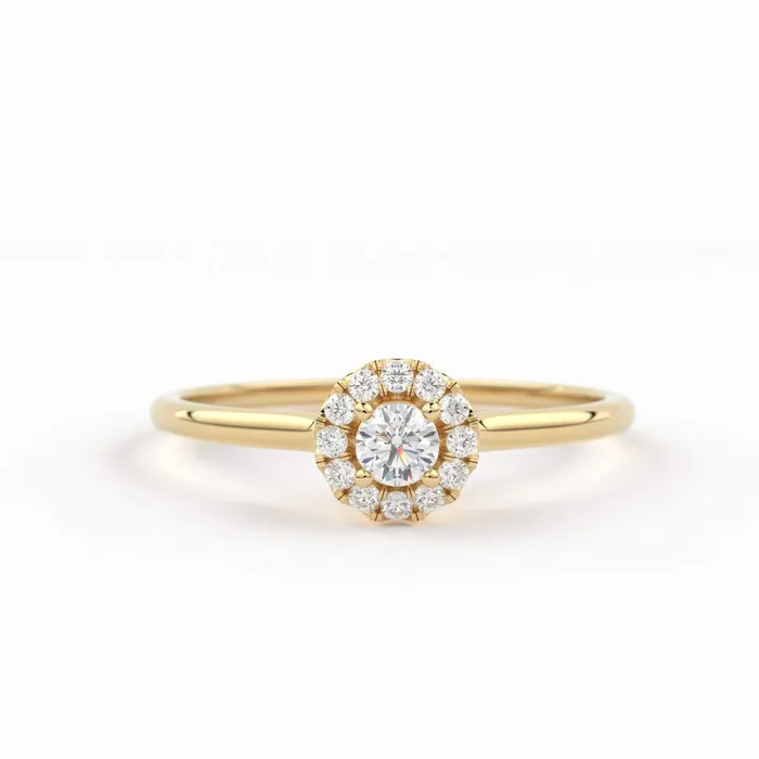 Jalvi Co Rings Diamond Ring 14k Halo Diamond Ring Minimal Diamond Ring Delicate Diamond Ring Promise Ring Birthday Gift Idea Gold Ring Jalvi Co Rings Diamond Ring 14k Halo Diamond Ring Minimal Diamond Ring Delicate Diamond Ring Promise Ring Birthday Gift Idea Gold Ring