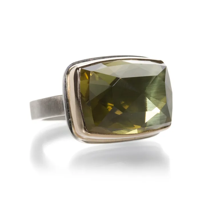 Jamie Joseph Lemon Quartz Ring Rings