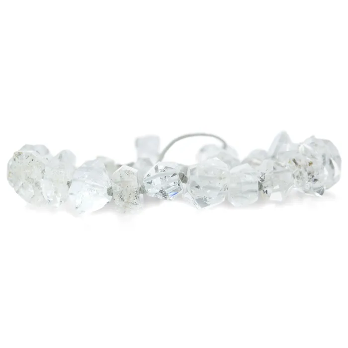 Joseph Brooks Bracelets Herkimer Diamond Quartz Crystal Bracelet