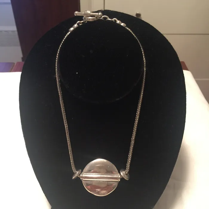 KieselsteinCord Sterling Silver Necklace KieselsteinCord Necklaces
