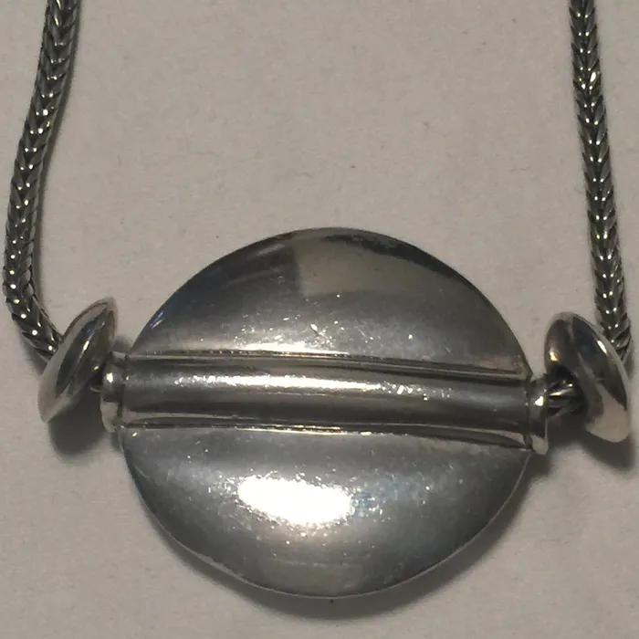 KieselsteinCord Sterling Silver Necklace KieselsteinCord Necklaces