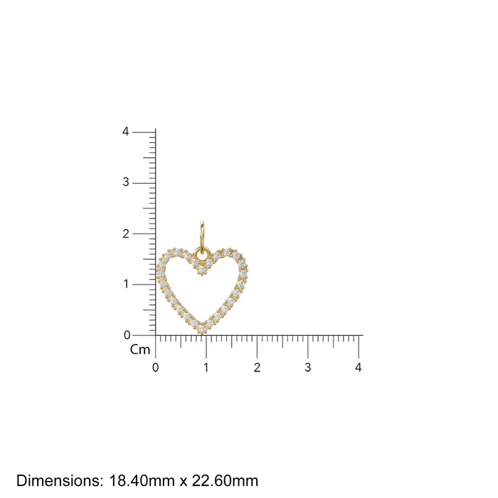 Necklaces 226mm 14K solid Yellow Gold Green Blue Sapphire Large LOVE Heart Charm Necklace Pendant Jalvi Co Necklaces 226mm 14K solid Yellow Gold Green Blue Sapphire Large LOVE Heart Charm Necklace Pendant Jalvi Co