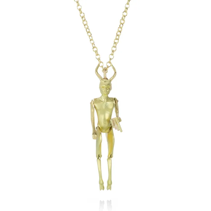 Necklaces Gabriella Kiss Pan Necklace